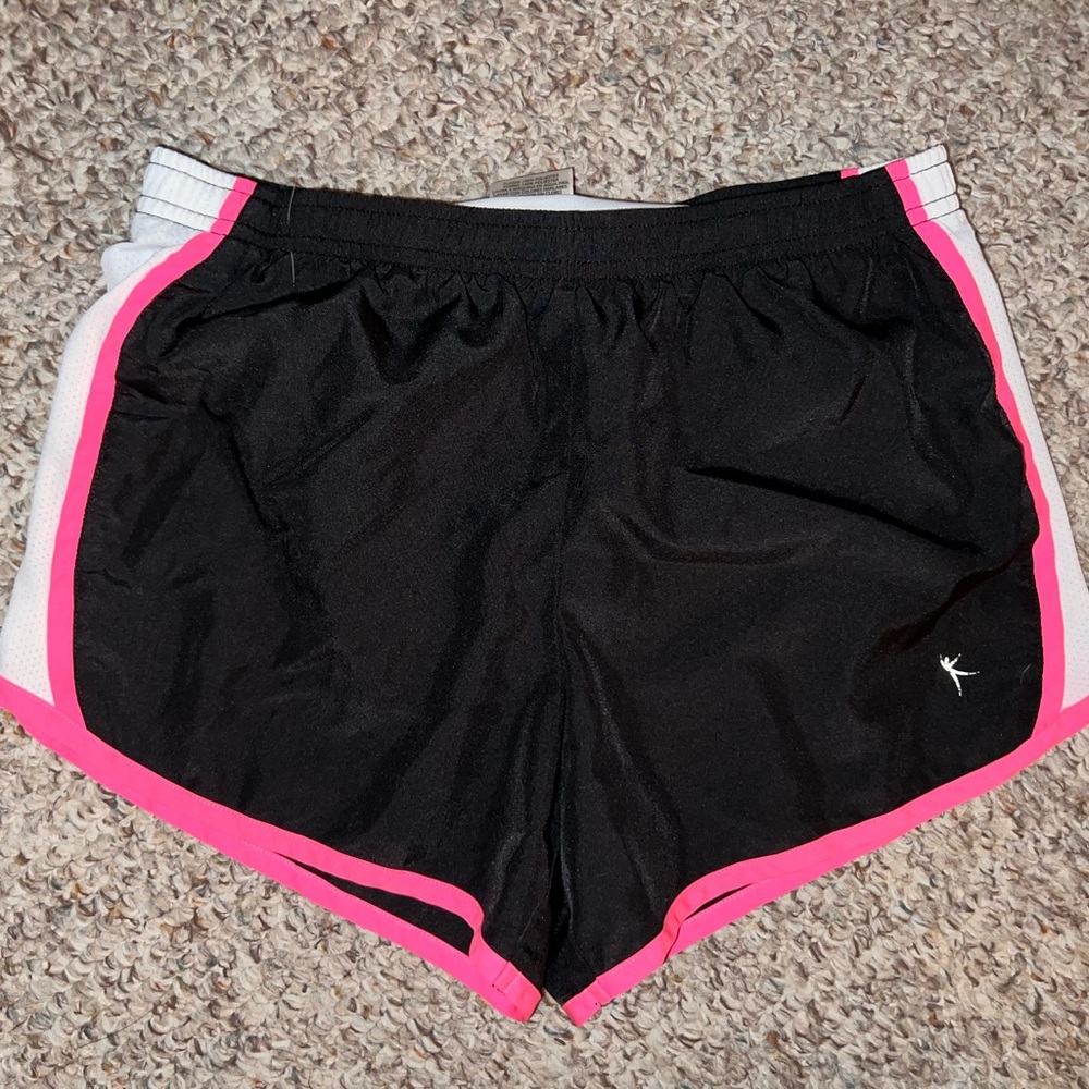 DanSkin Now, XS, Black/Pink